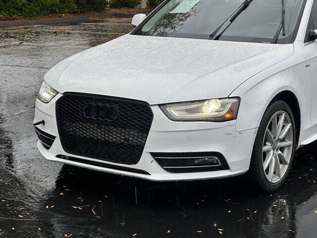 2016 Audi A4 2.0T Premium