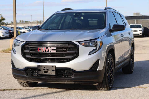 2020 GMC Terrain SLE