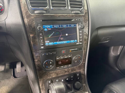 2011 GMC Acadia Denali