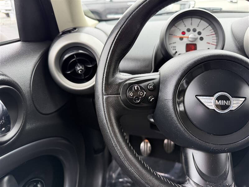2012 MINI Cooper Countryman S