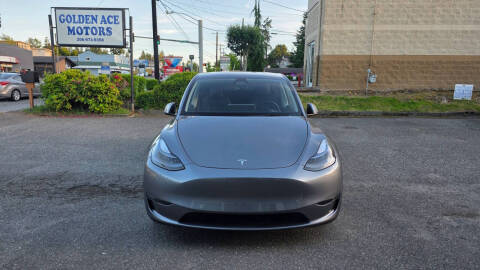 2024 Tesla Model Y Long Range