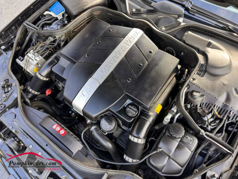 2005 Mercedes-Benz E-Class E 320 4MATIC