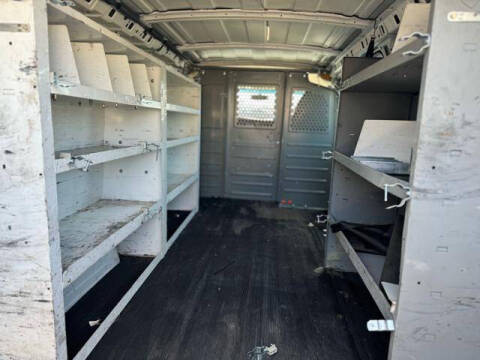 2014 GMC Savana 2500