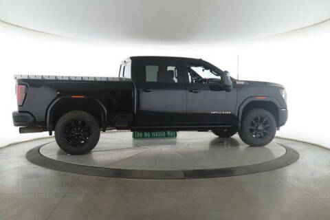 2024 GMC Sierra 2500HD