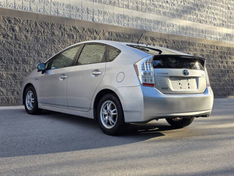 2010 Toyota Prius II