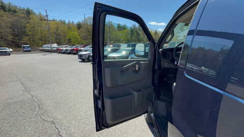 2026 Chevrolet Express 2500