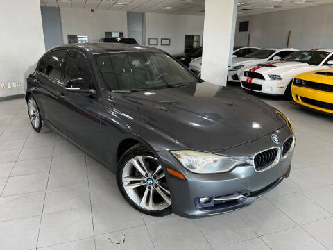 2015 BMW 3 Series for sale at Rehan Motors in Springfield IL