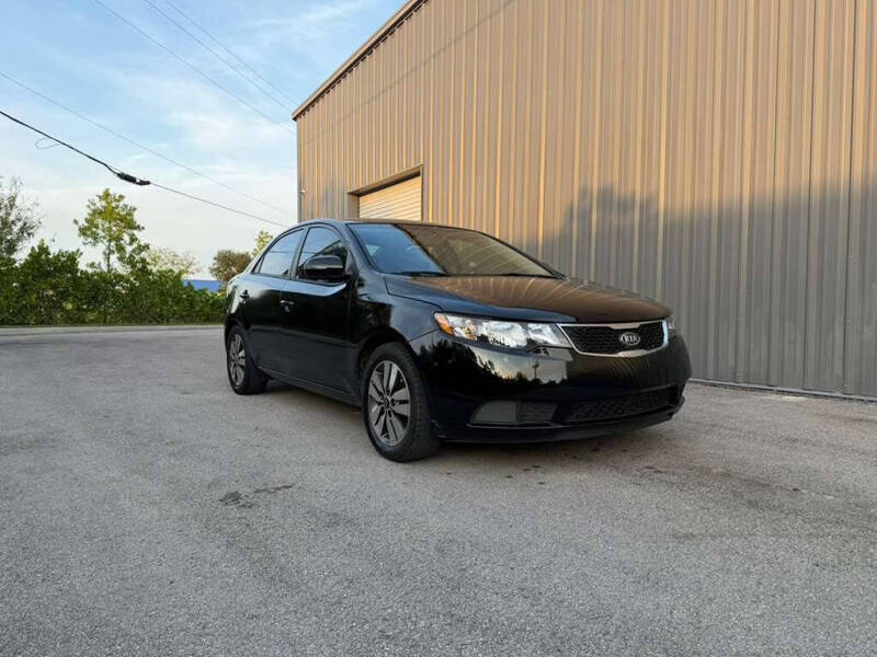 2013 Kia Forte EX