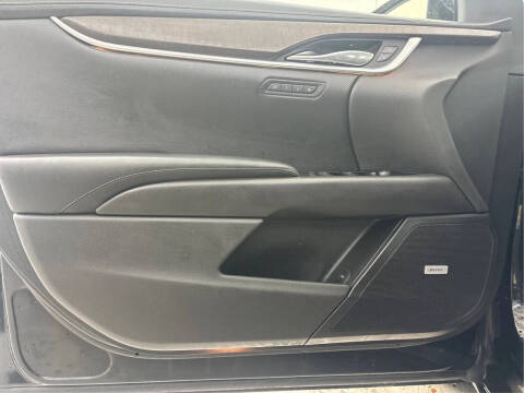 2018 Cadillac XTS Luxury