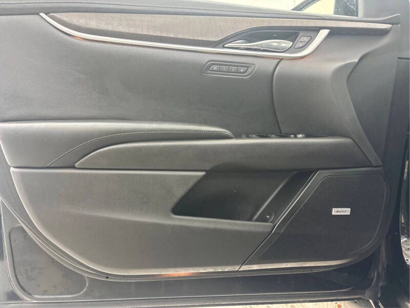 2018 Cadillac XTS Luxury