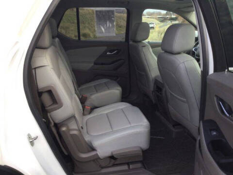 2019 Chevrolet Traverse LT Leather