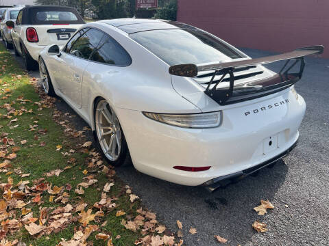 2014 Porsche 911 Carrera