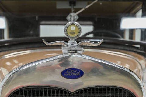 1930 Ford Model A