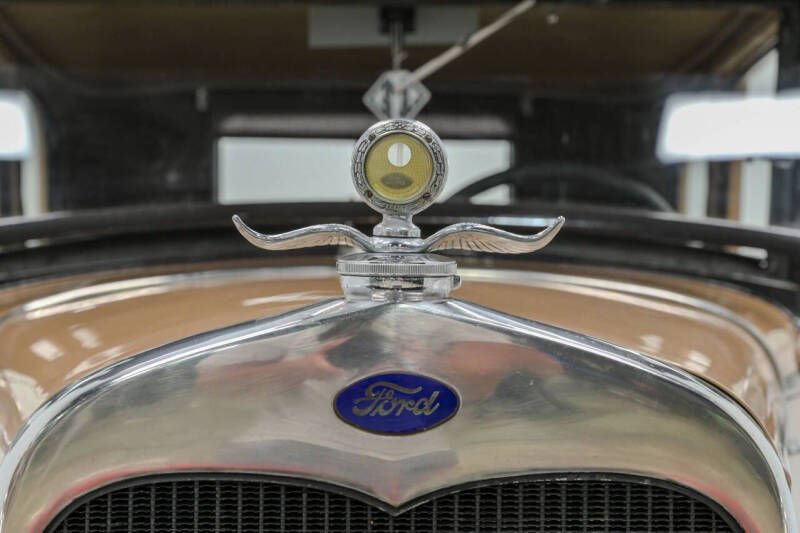 1930 Ford Model A