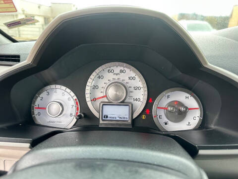 2011 Honda Pilot Touring