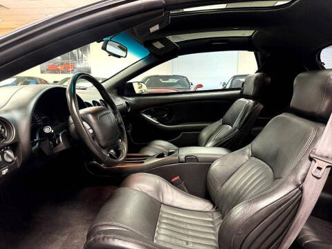 2000 Pontiac Firebird