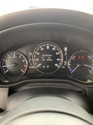 2024 Mazda CX-30 2.5 S Select Sport