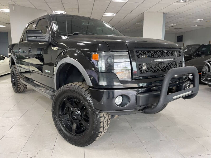 2013 Ford F-150 for sale at Rehan Motors in Springfield IL
