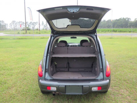 2003 Chrysler PT Cruiser Touring Edition