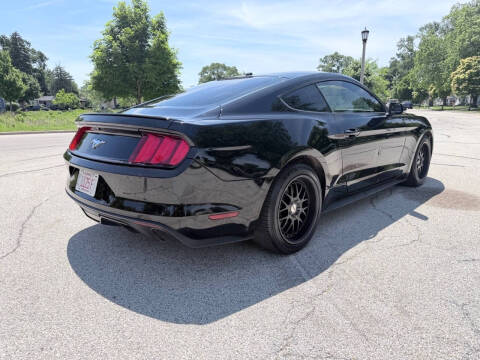 2016 Ford Mustang EcoBoost Premium