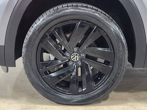 2022 Volkswagen Atlas Cross Sport V6 SE 4Motion