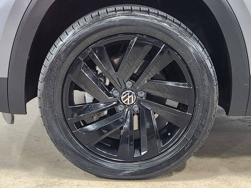 2022 Volkswagen Atlas Cross Sport V6 SE 4Motion