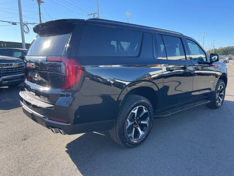 2026 GMC Yukon XL AT4