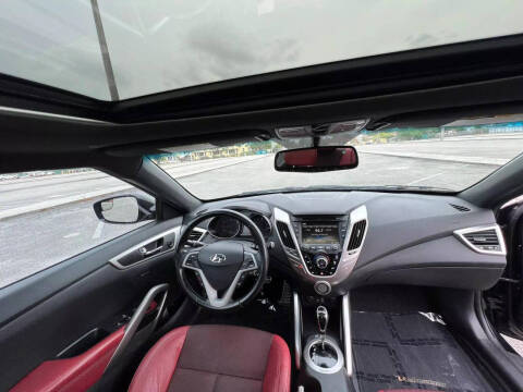 2016 Hyundai Veloster