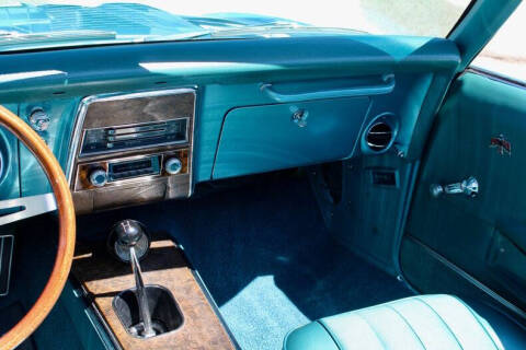 1968 Pontiac Firebird