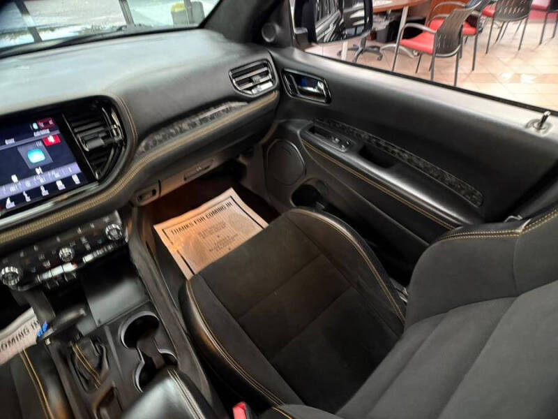 2022 Dodge Durango R/T