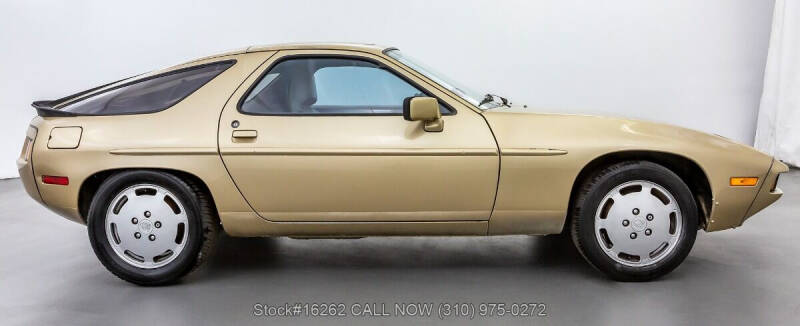 1983 Porsche 928 S