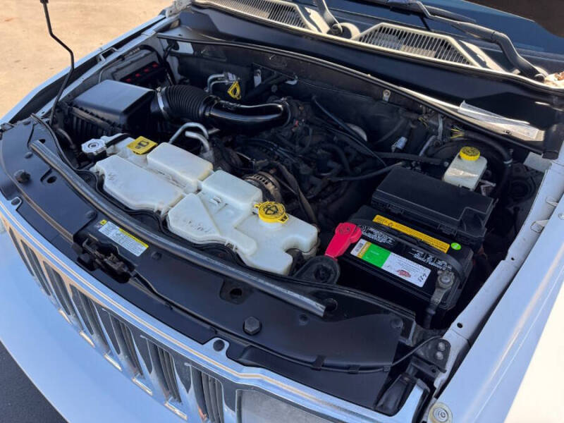 2012 Jeep Liberty Jet Edition