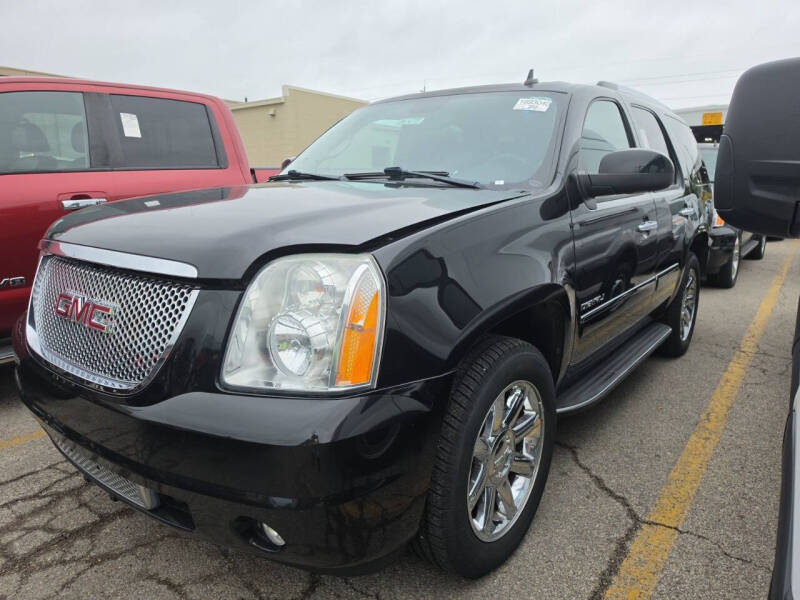 2013 GMC Yukon Denali