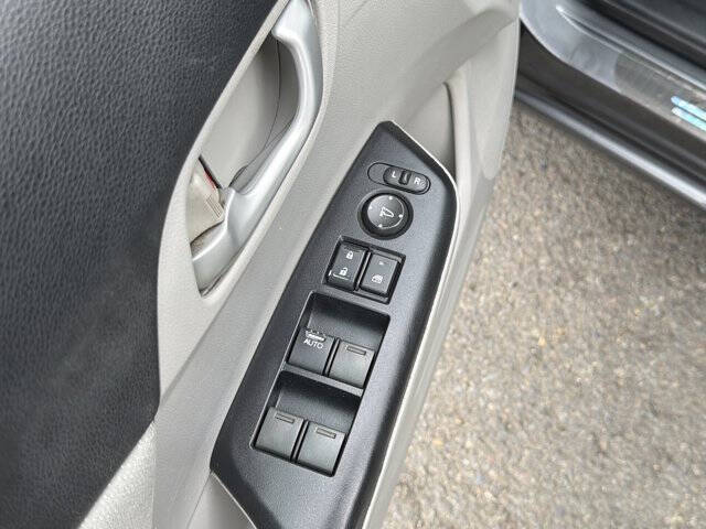 2013 Honda Civic HF