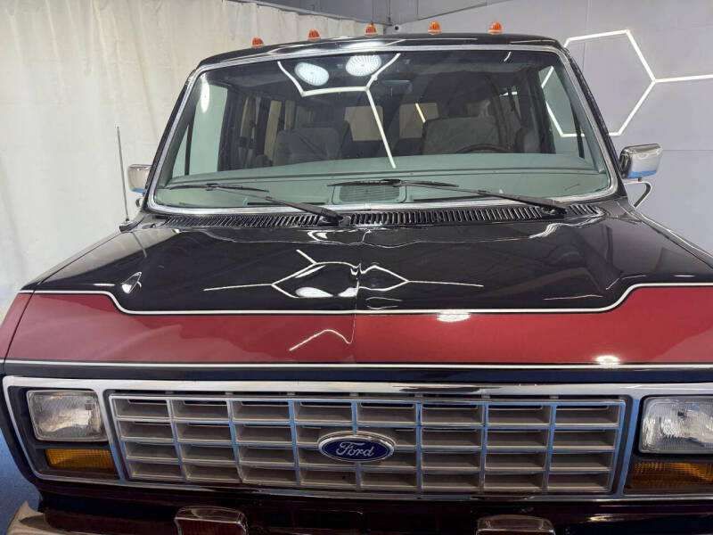 1988 Ford E-Series E-150