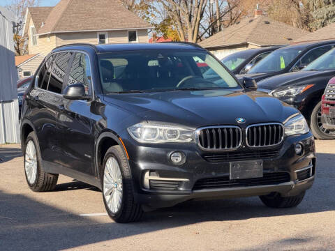 2014 BMW X5 xDrive35i