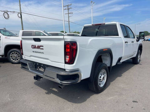 2024 GMC Sierra 2500HD