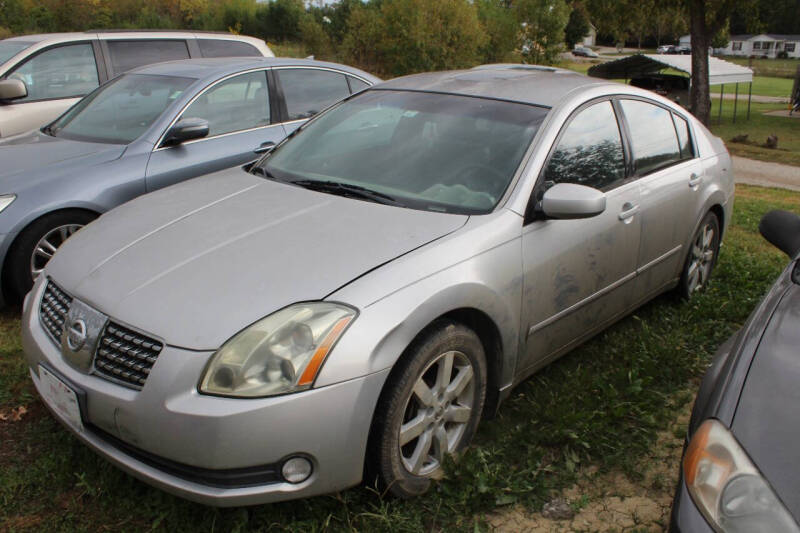 2006 Nissan Maxima 3.5 SL