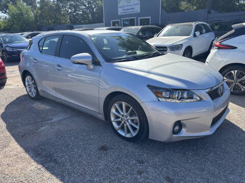 2011 Lexus CT 200h Premium