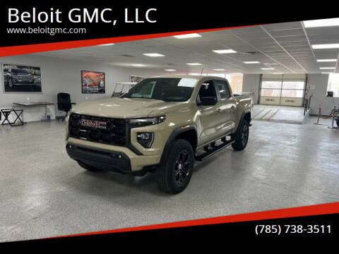 2024 GMC Canyon for sale at Beloit GMC, LLC in Beloit KS