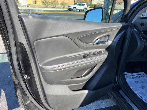 2018 Buick Encore Preferred