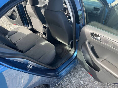 2016 Volkswagen Jetta