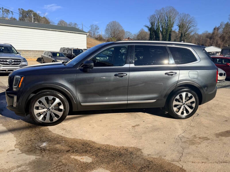 2020 Kia Telluride S