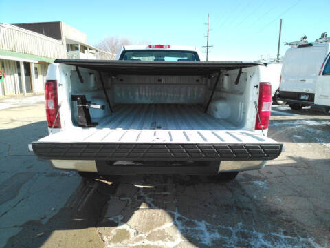 2010 Chevrolet Silverado 1500