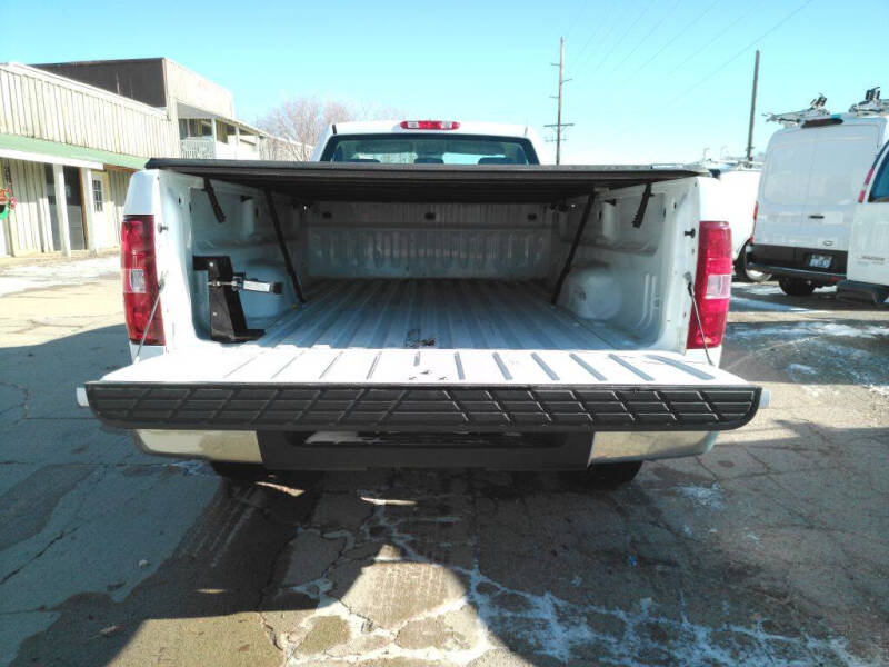 2010 Chevrolet Silverado 1500