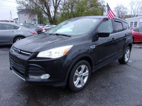 2014 Ford Escape for sale at Top Line Import in Haverhill MA