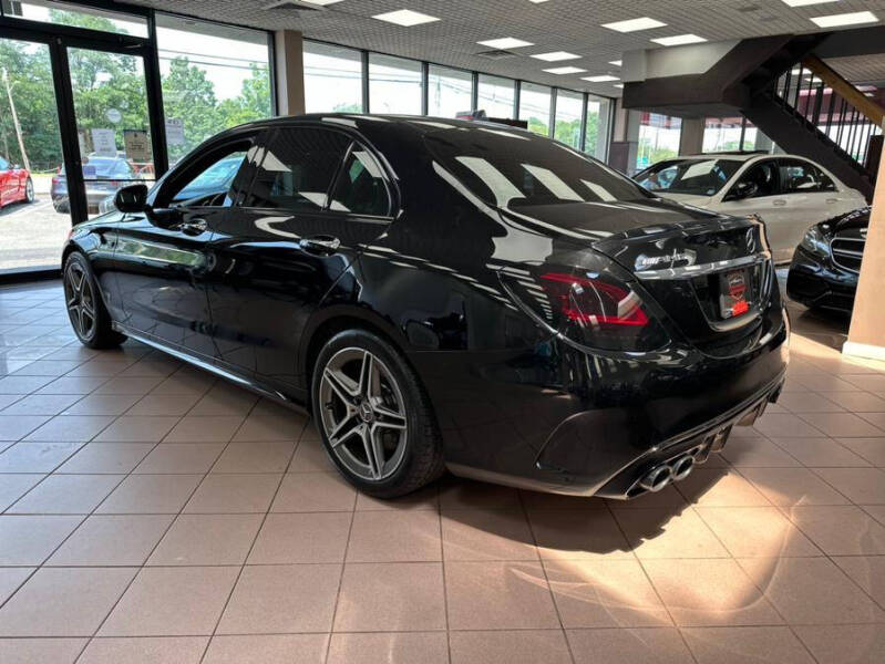 2020 Mercedes-Benz C-Class AMG C 43