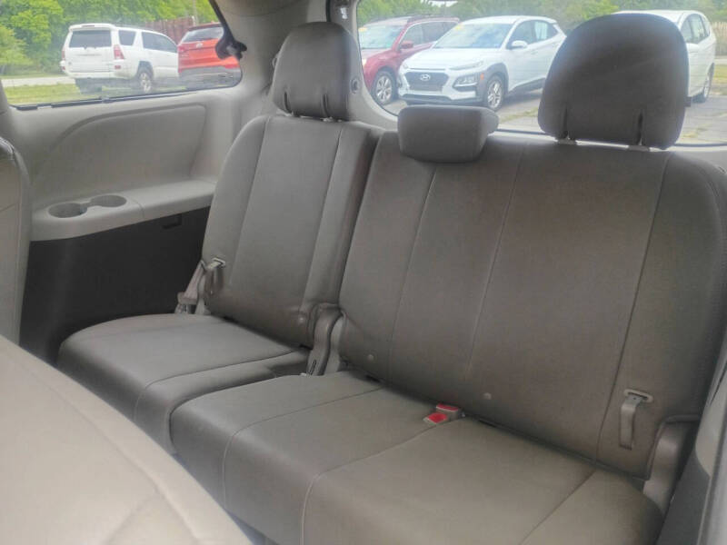 2017 Toyota Sienna