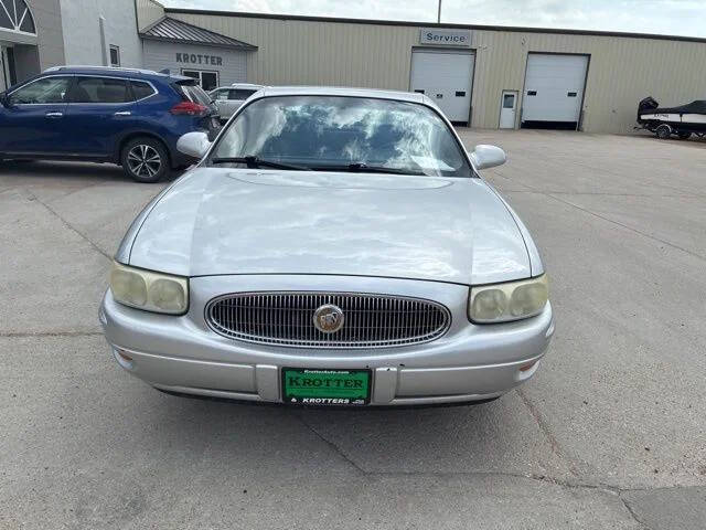 2003 Buick LeSabre Custom