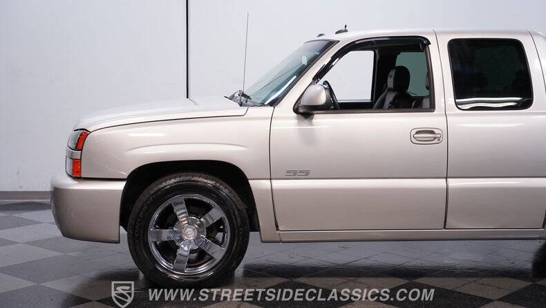2005 Chevrolet Silverado 1500